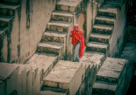 A Model in Ancient Well