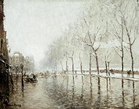 Le Quai de Montebello.