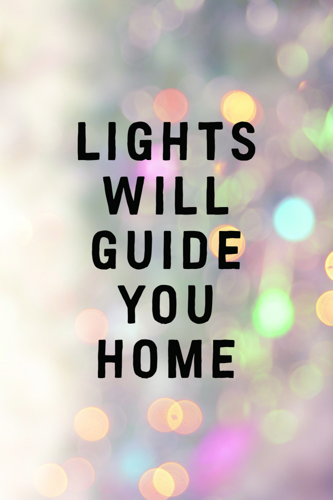 Lights Will Guide You Home à Frankie Kerr-Dineen