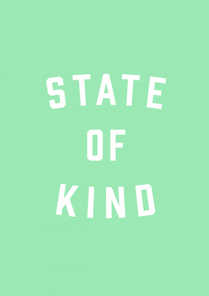 State of Kind à Frankie Kerr-Dineen
