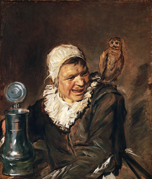 Hille Bobbe à Frans Hals