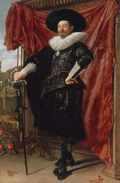 W. Van Heythuyzen à Frans Hals