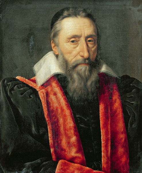 Guillaume du Vair (1556-1621) à Frans II Pourbus