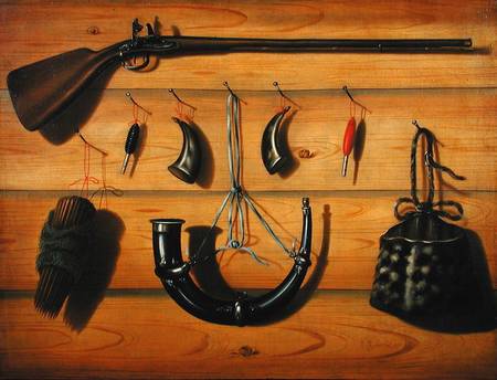 Hunting Equipment à Frans Kerckhoff