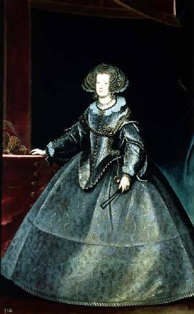 Infanta Maria Theresa (1638-83)