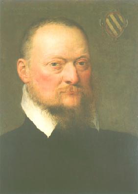 portrait de Jan van Hembyse