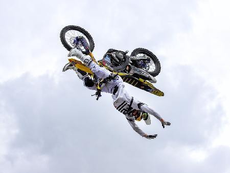 Freestyle Motocross