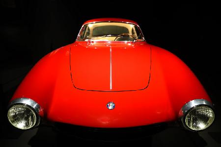 Oldtimer Alfa Romeo Giulietta Speciale