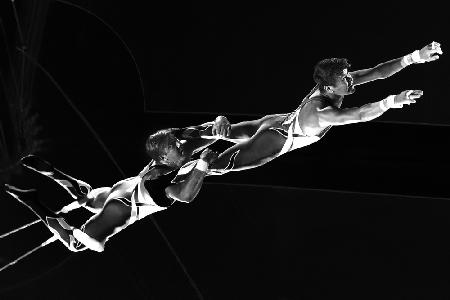 Trapeze Artists