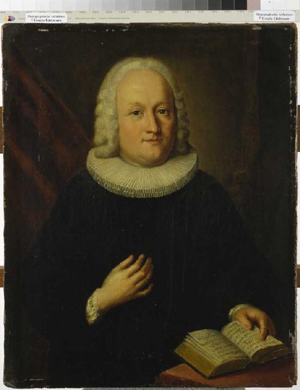Johann Philipp Fresenius (1705-1761) à Franz Lippold
