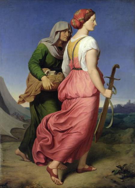 Judith à Franz von Rohden