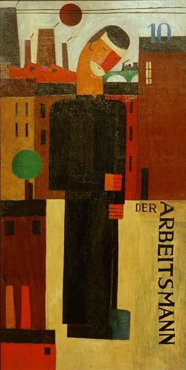 Der Arbeitsmann à Franz W. Seiwert