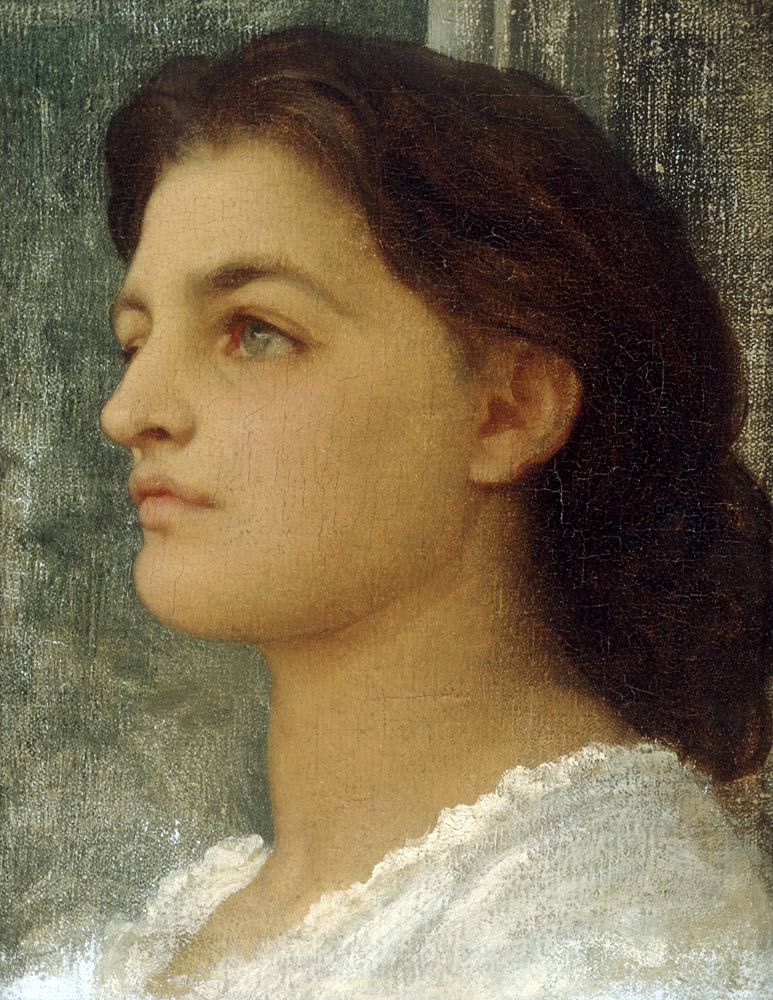 Vittoria à Frederic Leighton