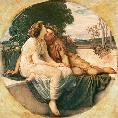 Acme and Septimus à Frederic Leighton