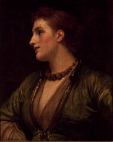 Rubinella à Frederic Leighton