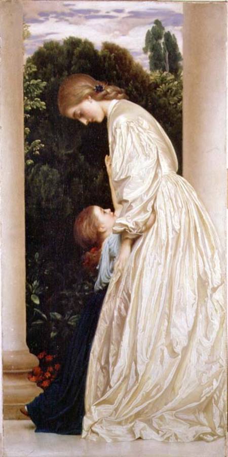 Sisters à Frederic Leighton