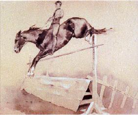 Saut (soldat à le cheval)