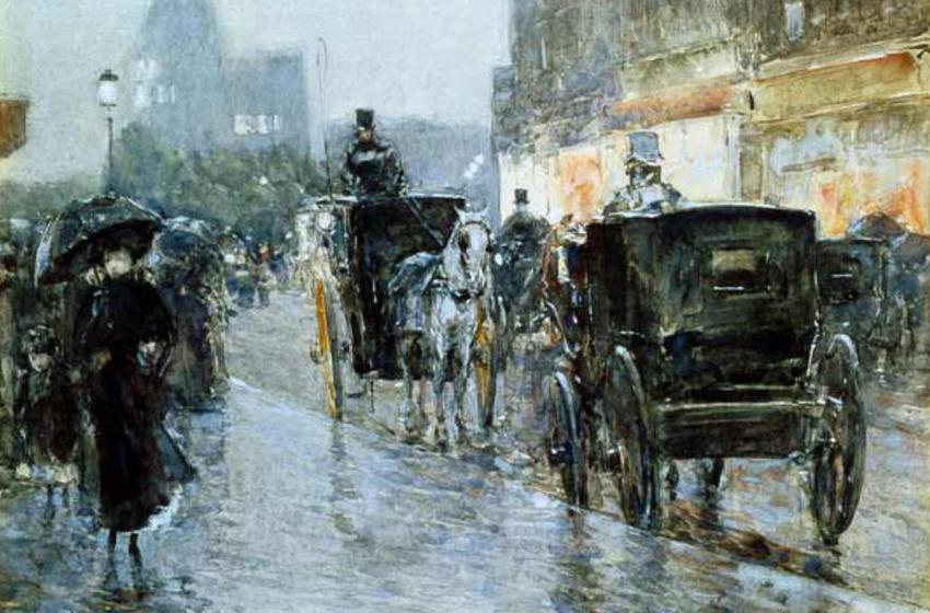 Frederick Childe Hassam