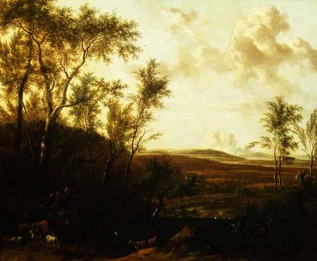 Landscape à Frederick de Moucheron