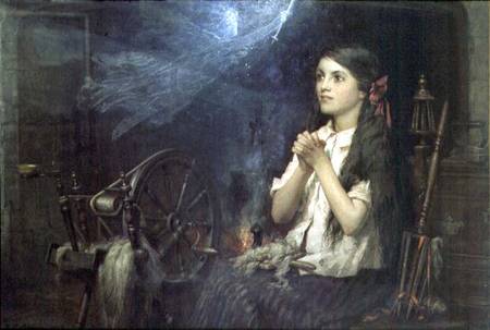 Spellbound à Frederick Georges Cotman