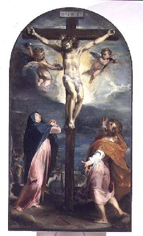 The Crucifixion