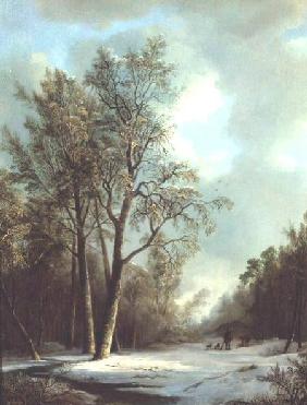 Winter Scene