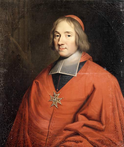Louis-Antoine de Noailles (1651-1729) Archbishop of Paris à École française