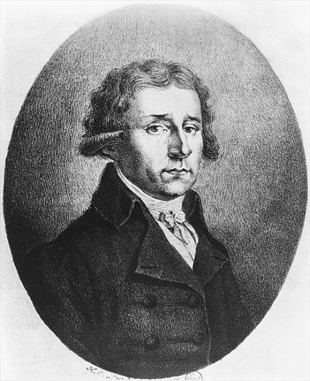 Antonio Salieri (1750-1825) à École française