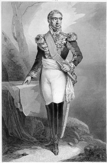 Auguste Frederic Louis Viesse de Marmont (1774-1852), Duke of Ragusa and Marshal of France à École française