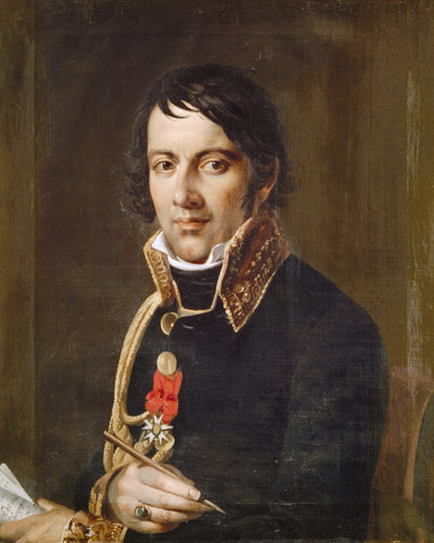 Baron Jean Dominique Larrey (1766-1842) à École française