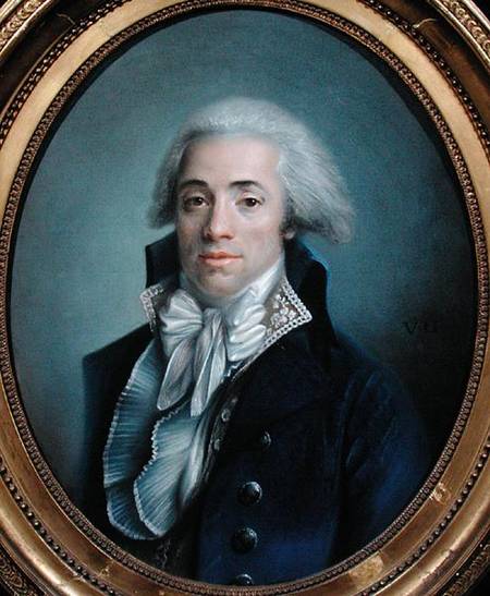 Bertrand Barere de Vieuzac (1755-1841) à École française
