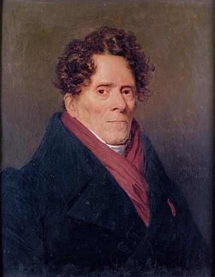 Count Pierre-Louis Roederer (1754-1835) 18th-19th century à École française