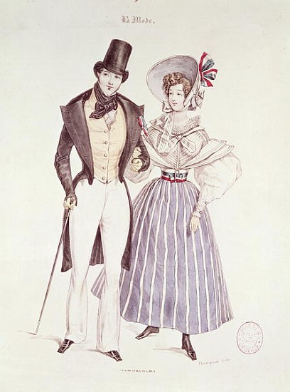 Fashion for Men and Women à École française