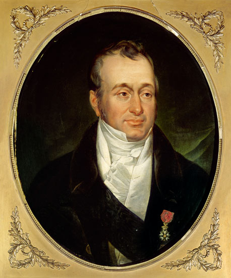 Guillaume Dupuytren (1777-1835) à École française