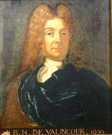 Jean Baptiste Henri du Trousset de Valincourt (1643-1730) à École française