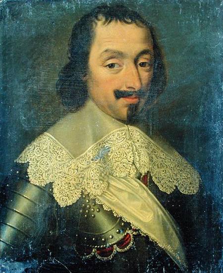 Marshal Louis de Marillac (1573-1632) à École française