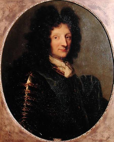 Portrait of Francois-Henri de Montmorency (1628-95) à École française