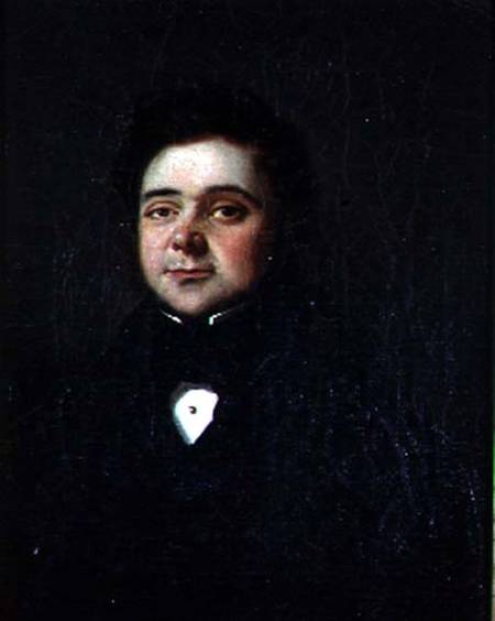 Portrait of a Gentleman à École française