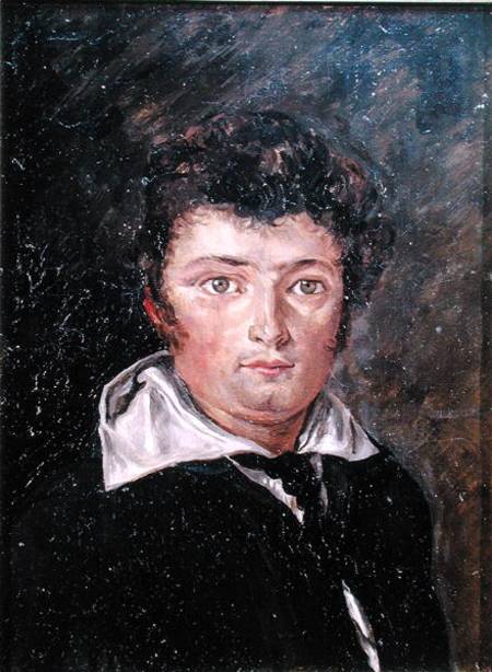 Portrait of Robert Surcouf (1736-1827) à École française