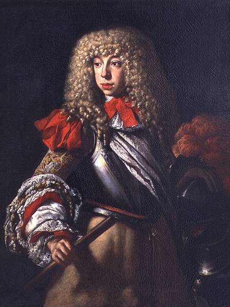 Portrait of a Young Prince à École française