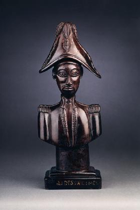 Bust of Jean-Jacques Dessalines (c.1758-1806)