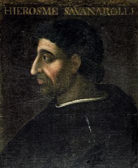 Girolamo Savonarola (1452-98)