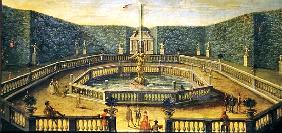 Bosquet de la Renommee at Versailles