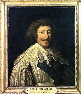 Henri II (1595-1632) Duke of Montmorency