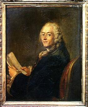 Jean le Rond d'Alembert (1717-83)
