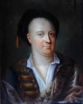 Gabriel-Vincent Thevenard, c.1730-40 (oil on canvas)