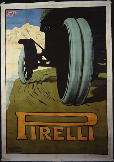 Pirelli à Ecole Française, (20ème siècle)