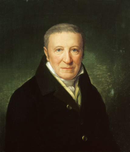 Canon Friedrich Johann Lorenz Meyer (1760-1844) à Friedrich Carl Groger