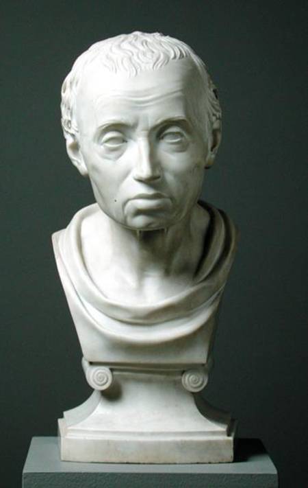 Portrait of Emmanuel Kant (1724-1804) à Friedrich Hagemann