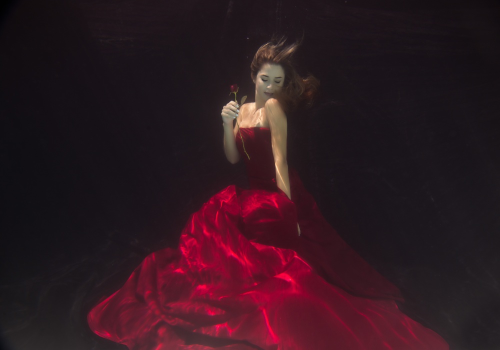 Red Queen à Gabriela Slegrova